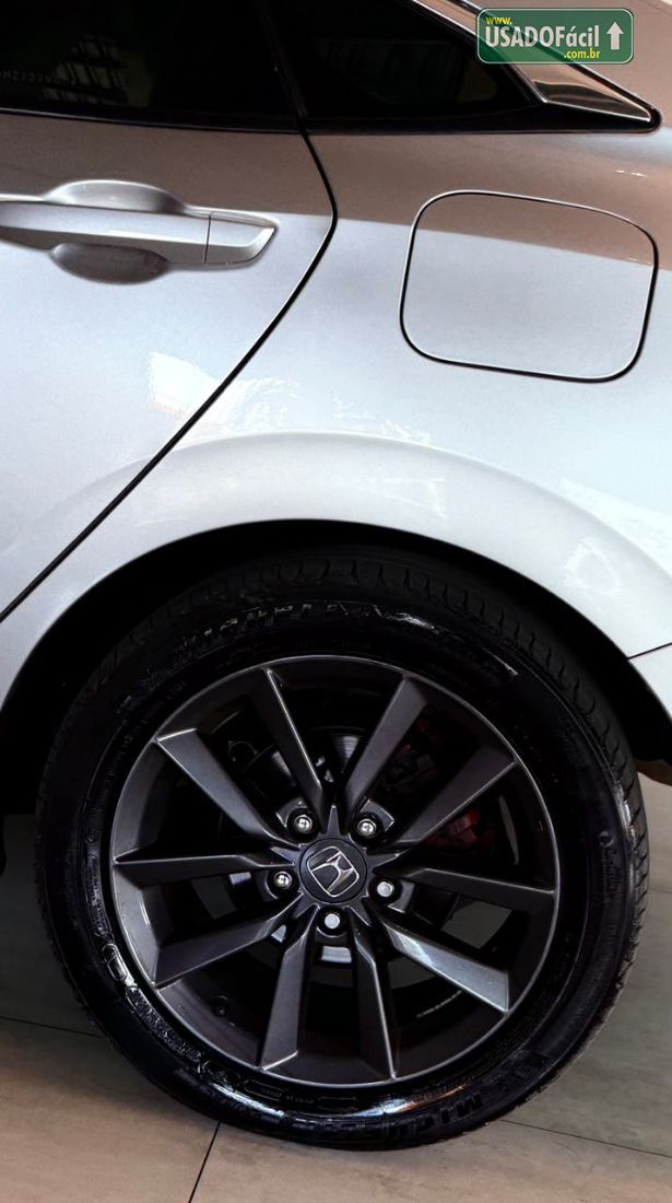Honda Civic Sedan EXL 2.0 Automático Flex 2021/2021 — foto 13 de 13