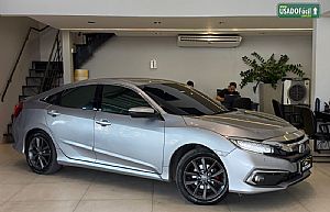 Honda Civic Sedan EXL 2.0 Automático Flex