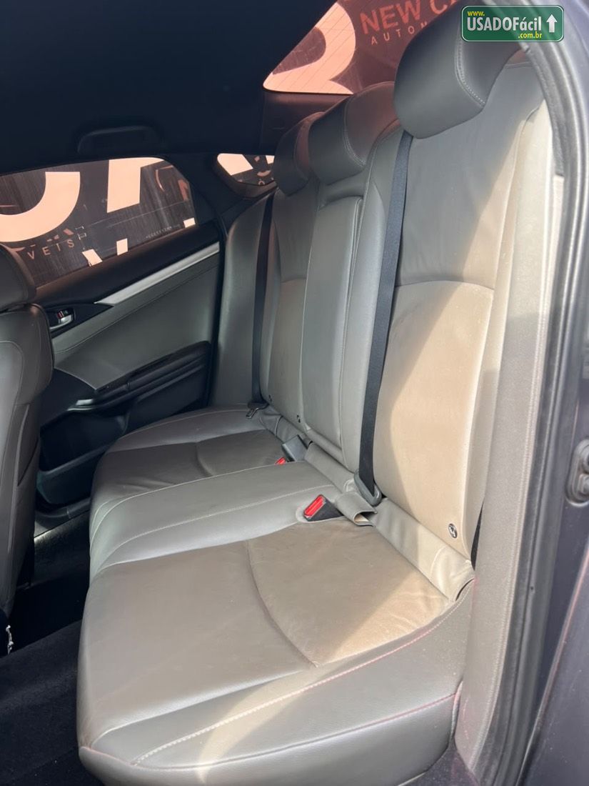 Honda Civic Sedan EXL 2.0 Automático Flex 2021/2021 — foto 10 de 10
