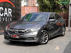 Honda Civic Sedan EXL 2.0 Automático Flex