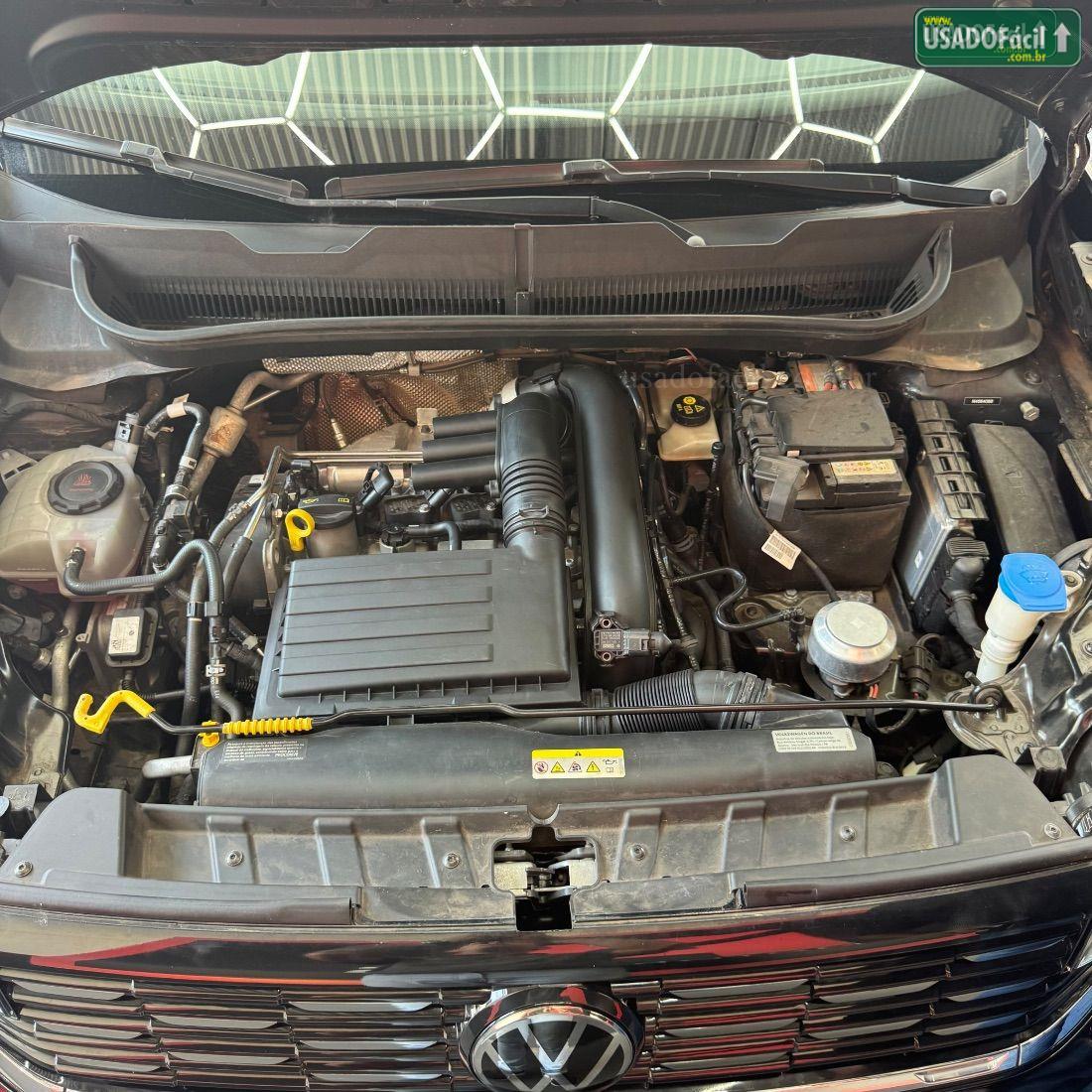 VOLKSWAGEN T-Cross Highline 250 TSI 1.4 Automático Flex 2022/2022 — foto 11 de 13