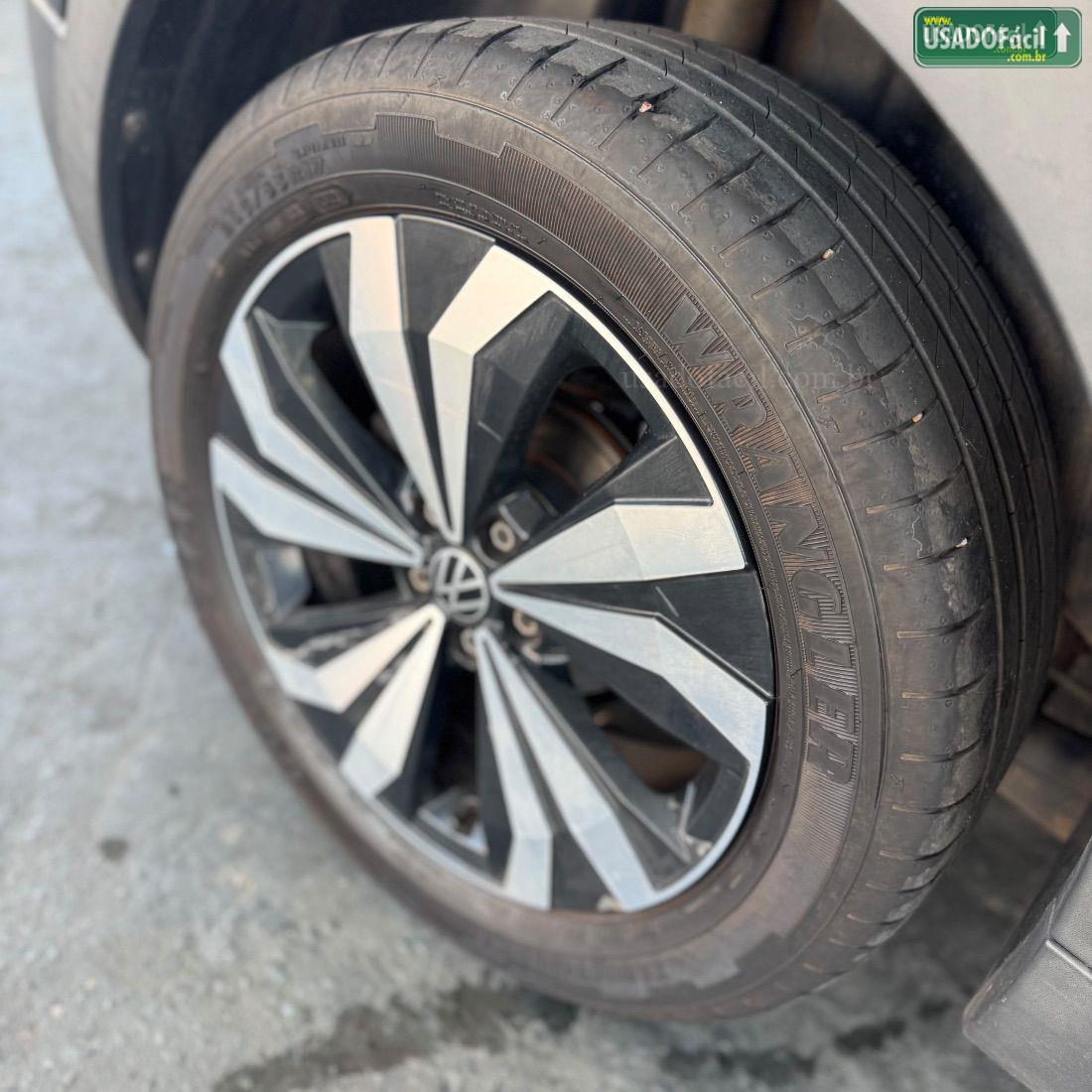 VOLKSWAGEN T-Cross Highline 250 TSI 1.4 Automático Flex 2022/2022 — foto 12 de 13