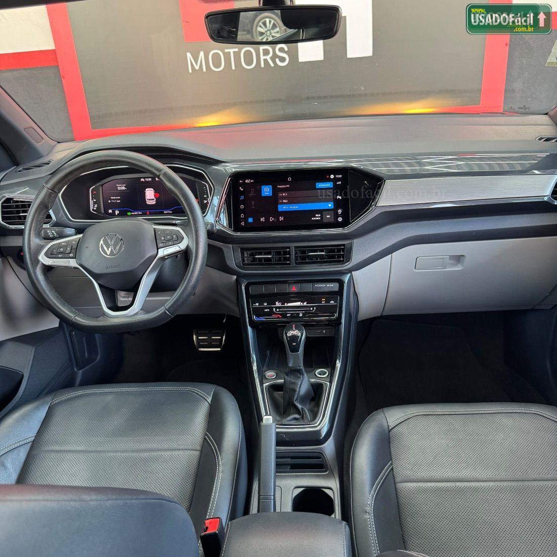 VOLKSWAGEN T-Cross Highline 250 TSI 1.4 Automático Flex 2022/2022 — foto 13 de 13
