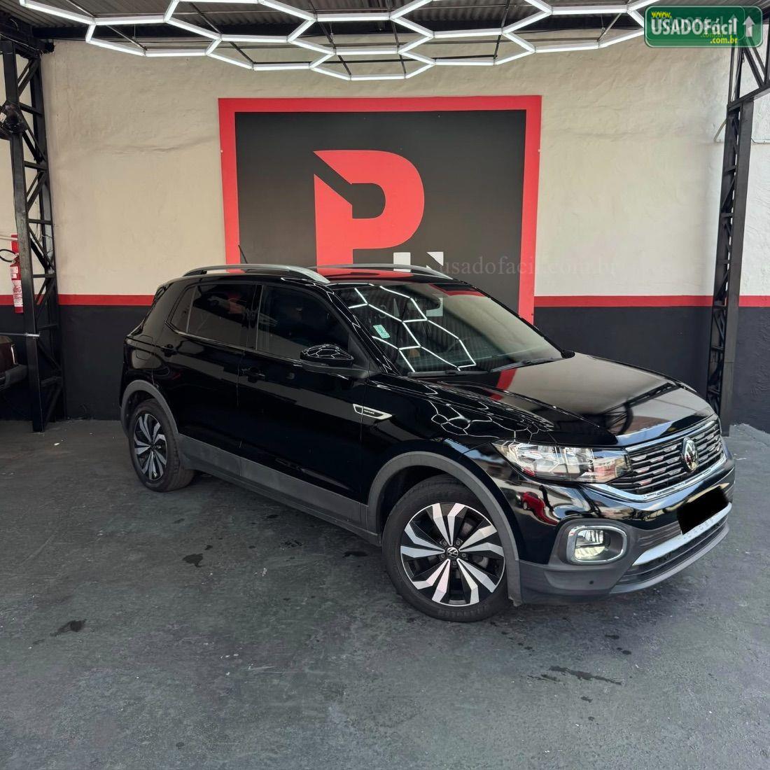 VOLKSWAGEN T-Cross Highline 250 TSI 1.4 Automático Flex 2022/2022 — foto 3 de 13