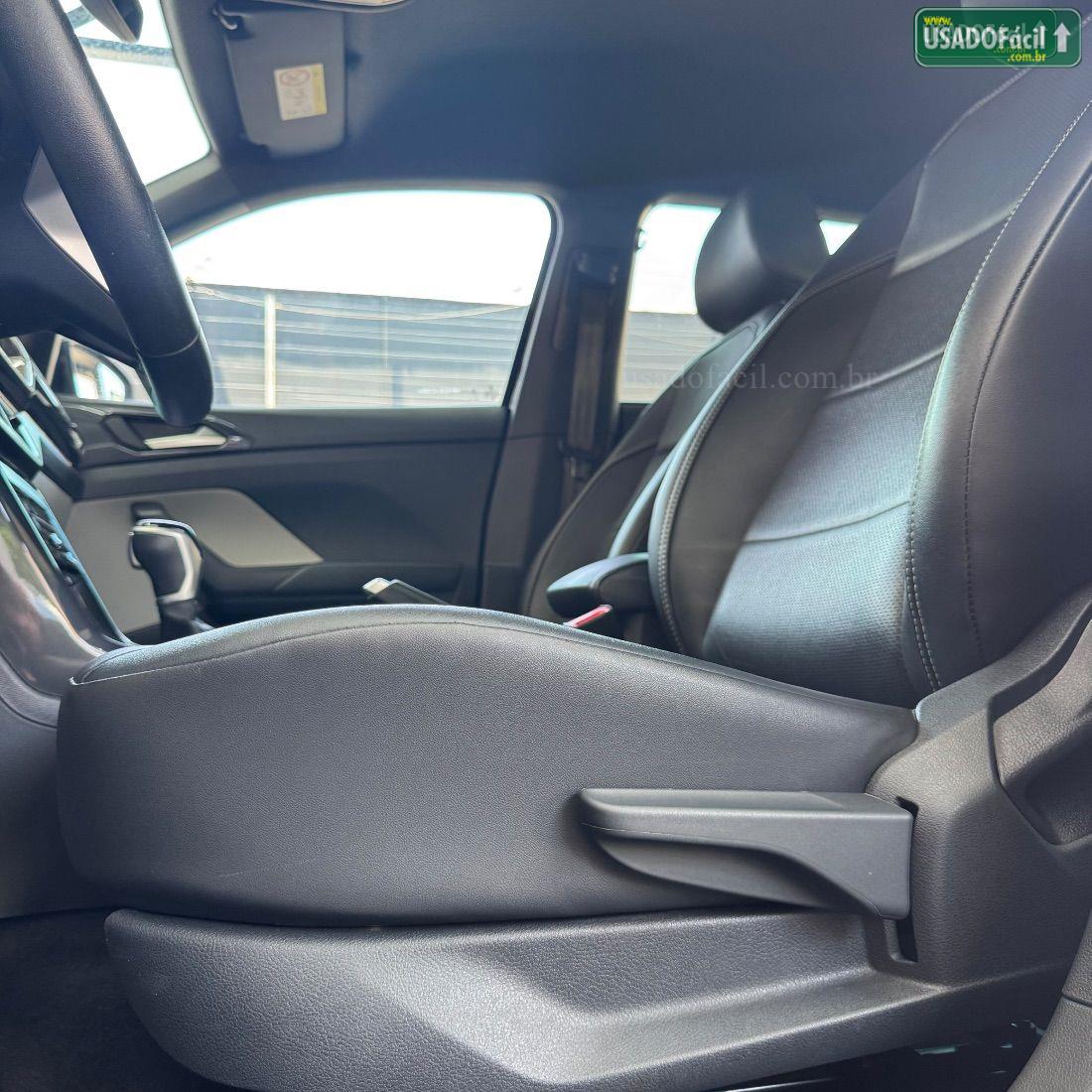 VOLKSWAGEN T-Cross Highline 250 TSI 1.4 Automático Flex 2022/2022 — foto 5 de 13