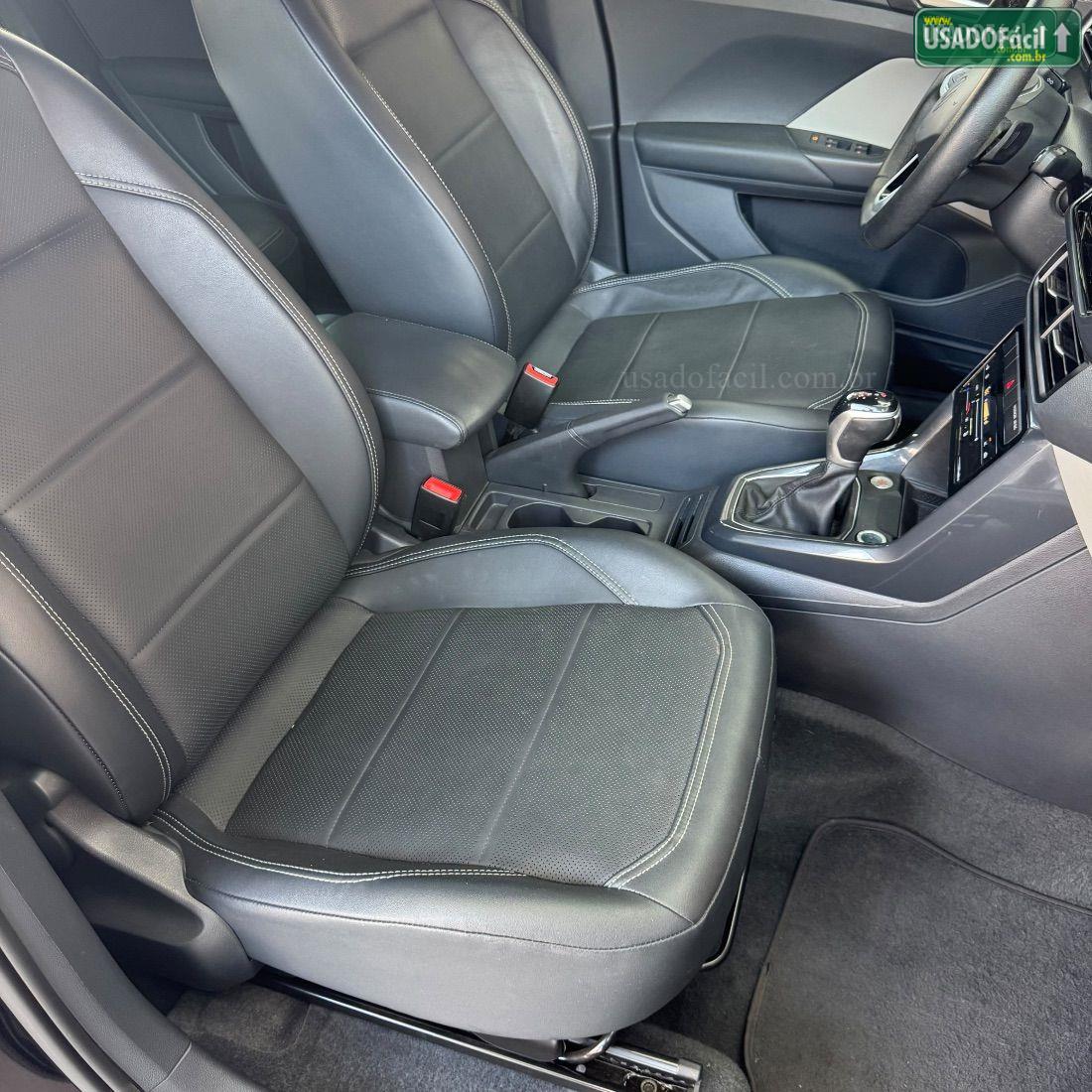 VOLKSWAGEN T-Cross Highline 250 TSI 1.4 Automático Flex 2022/2022 — foto 6 de 13
