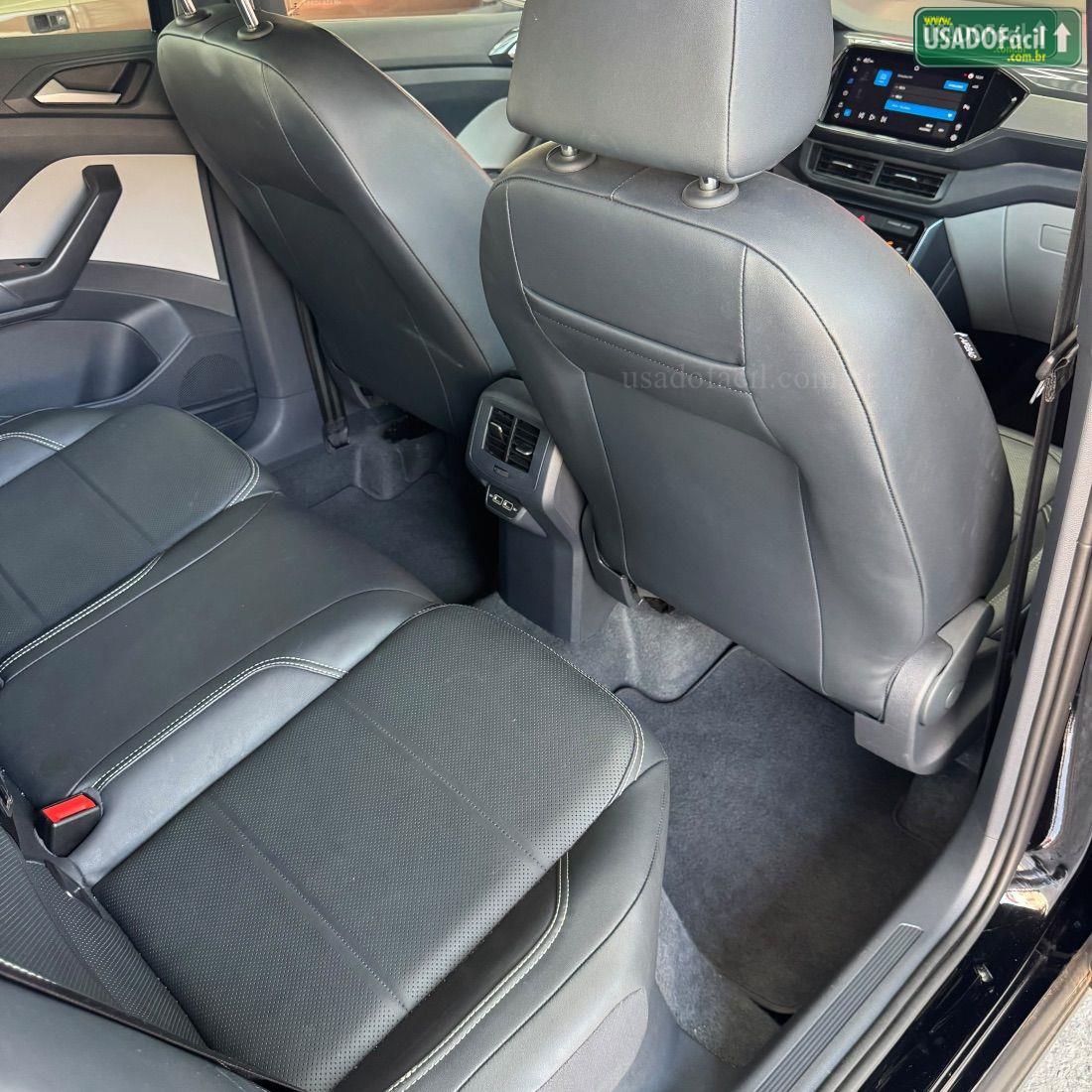VOLKSWAGEN T-Cross Highline 250 TSI 1.4 Automático Flex 2022/2022 — foto 9 de 13