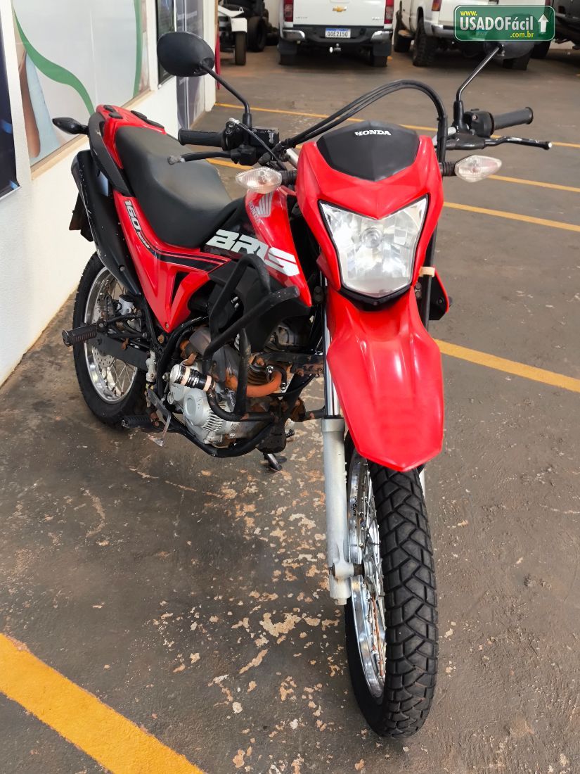 Honda NXR 160 Bros ESDD Flexone 2019/2019 — foto 2 de 6