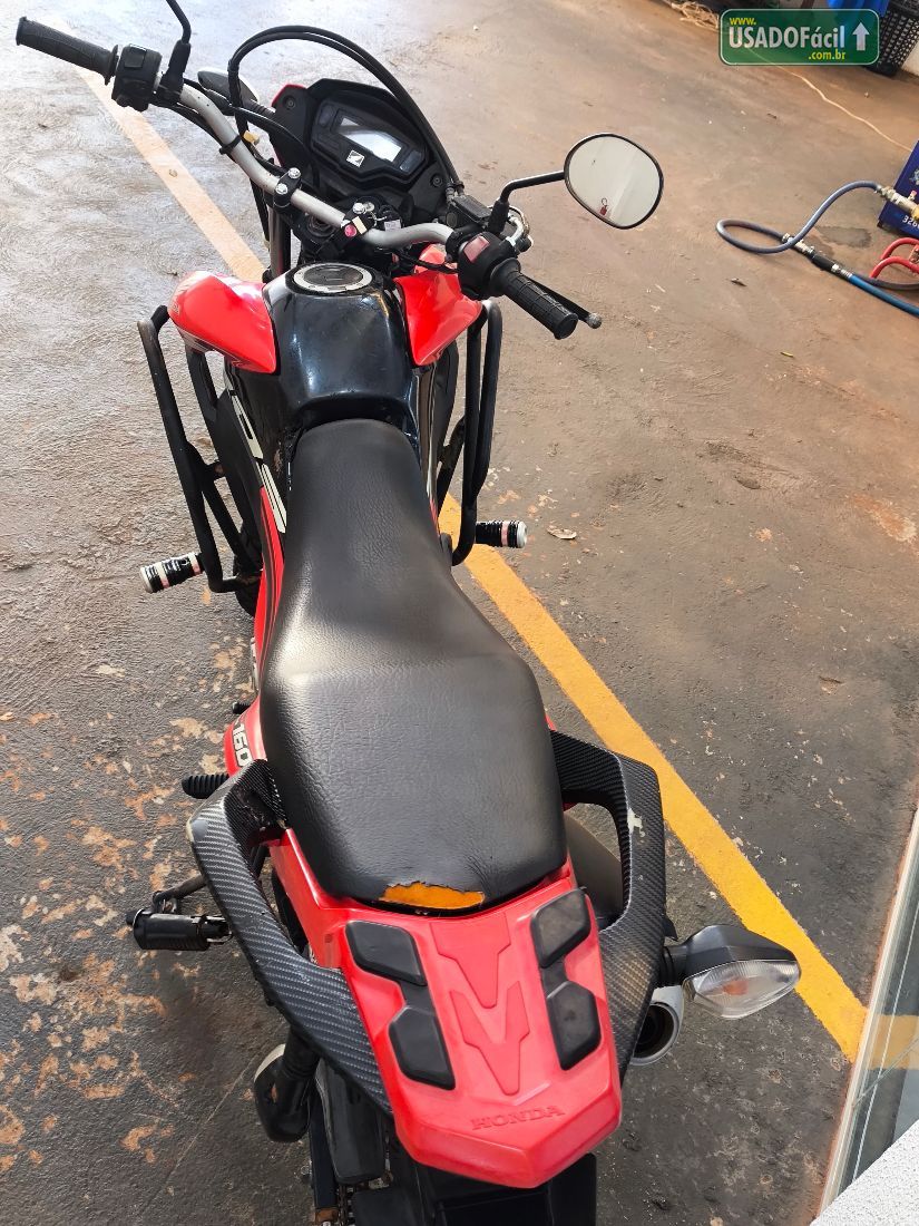 Honda NXR 160 Bros ESDD Flexone 2019/2019 — foto 3 de 6