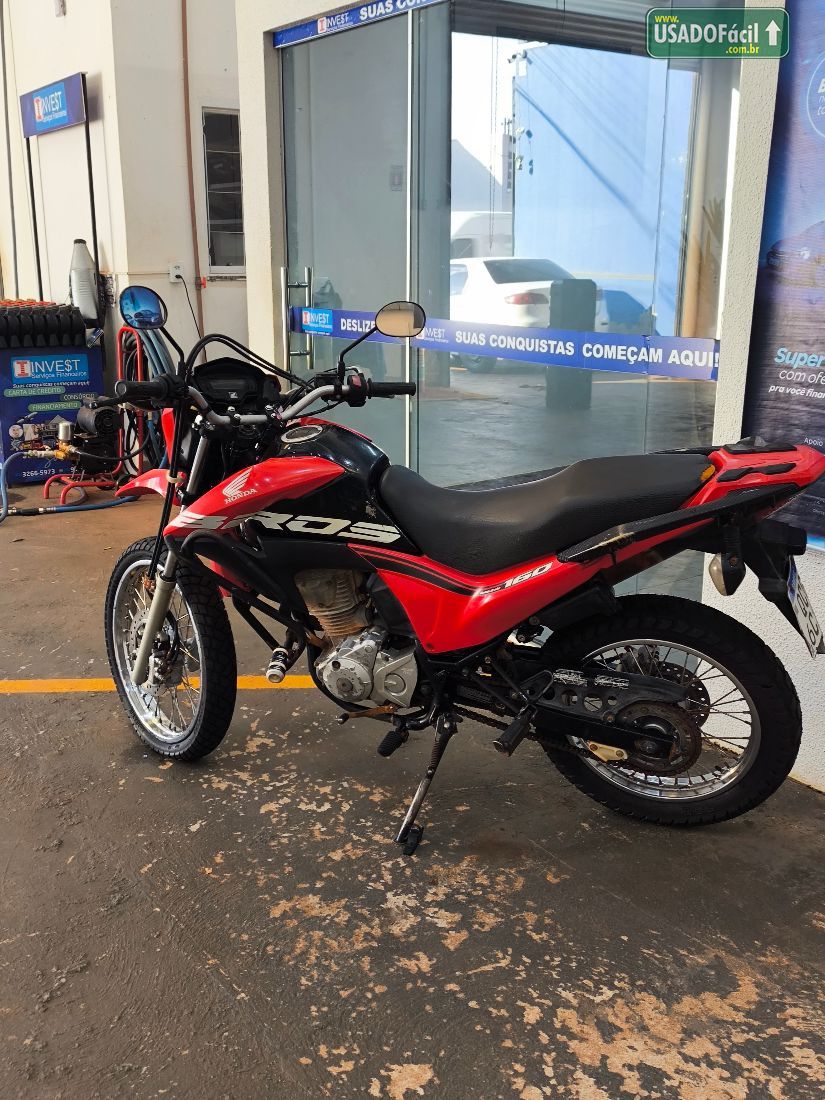 Honda NXR 160 Bros ESDD Flexone 2019/2019 — foto 6 de 6