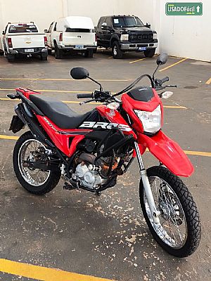 Honda NXR 160 Bros ESDD Flexone
