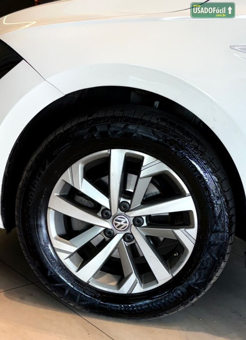 Volkswagen Virtus Comfortline 200 TSI Automático Flex 2019/2020 — foto 13 de 13