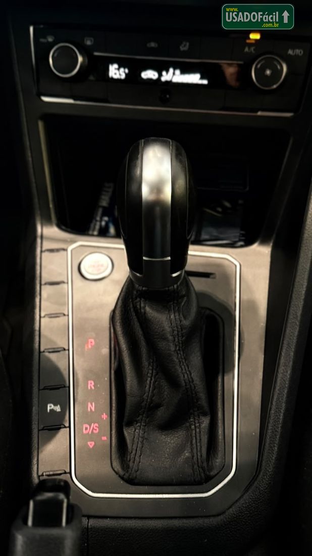 Volkswagen Virtus Comfortline 200 TSI Automático Flex 2019/2020 — foto 7 de 13