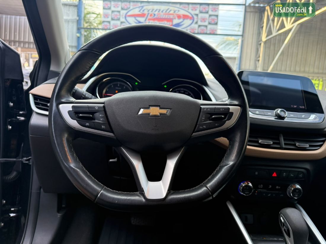 CHEVROLET/GM Onix Hatch Premier 1.0 Turbo Automático Flex 2019/2020 — foto 10 de 21