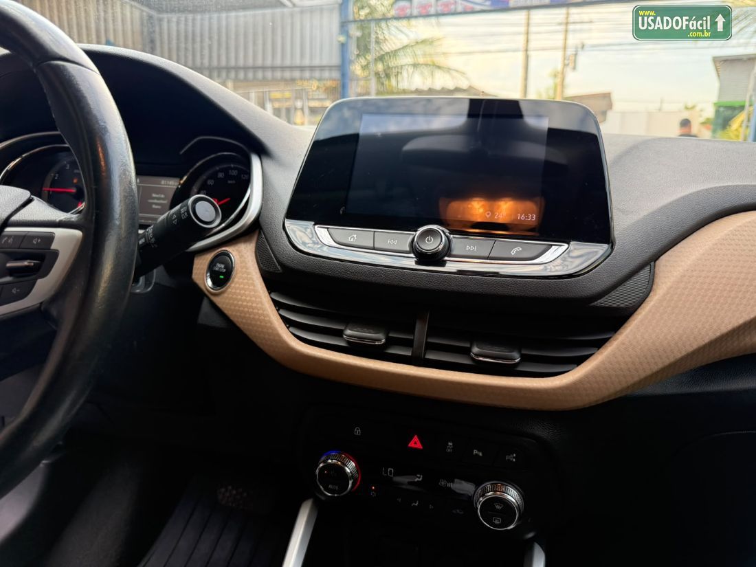CHEVROLET/GM Onix Hatch Premier 1.0 Turbo Automático Flex 2019/2020 — foto 11 de 21