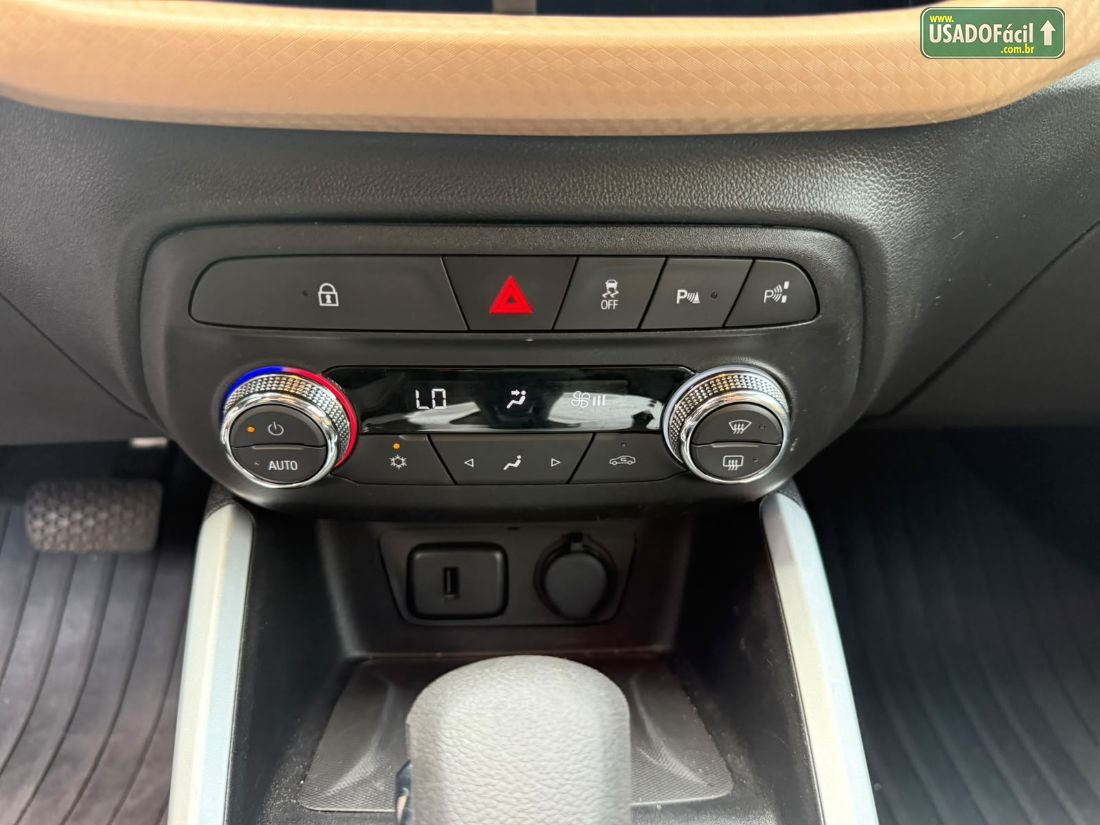 CHEVROLET/GM Onix Hatch Premier 1.0 Turbo Automático Flex 2019/2020 — foto 13 de 21