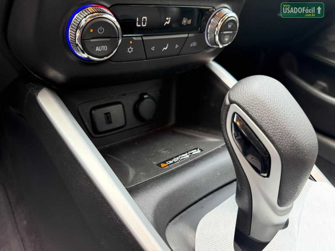 CHEVROLET/GM Onix Hatch Premier 1.0 Turbo Automático Flex 2019/2020 — foto 14 de 21