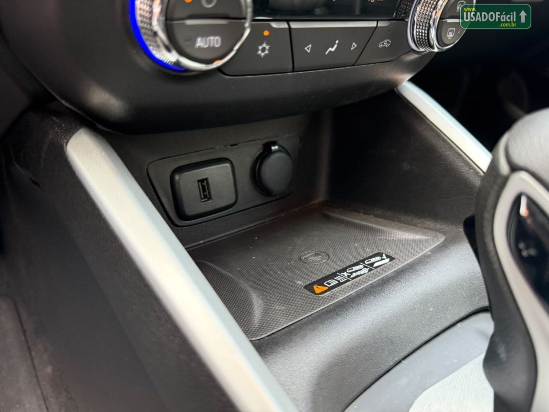 CHEVROLET/GM Onix Hatch Premier 1.0 Turbo Automático Flex 2019/2020 — foto 15 de 21
