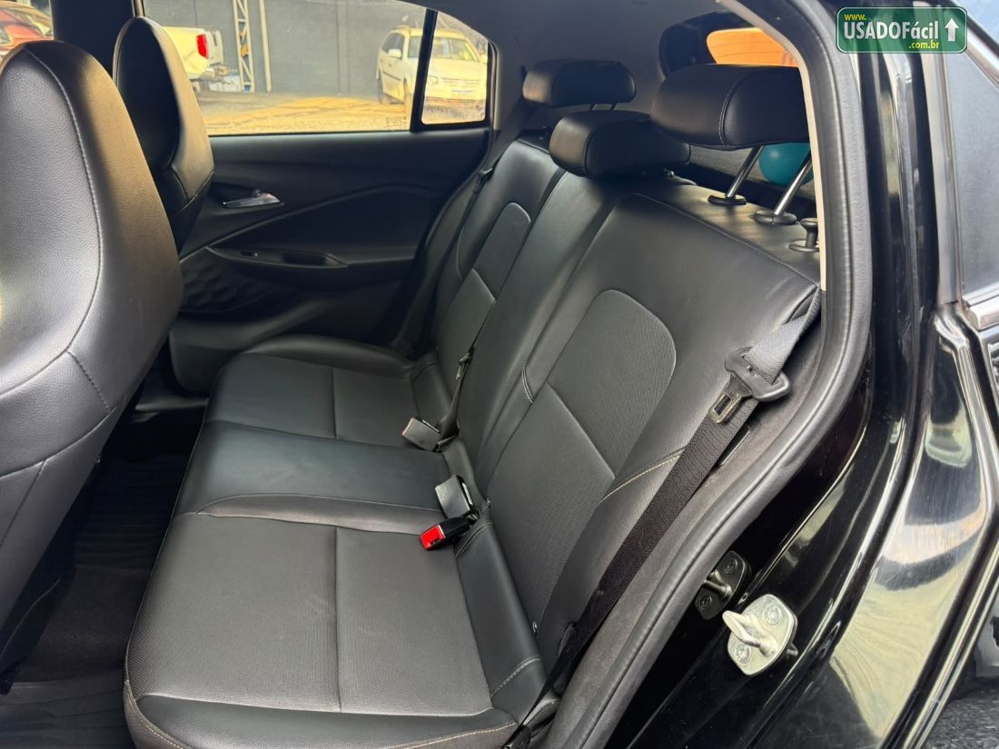 CHEVROLET/GM Onix Hatch Premier 1.0 Turbo Automático Flex 2019/2020 — foto 16 de 21