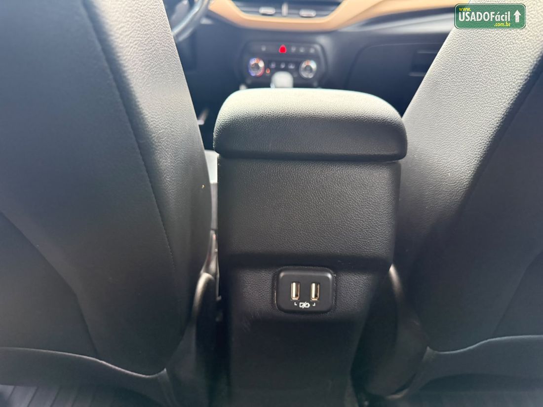 CHEVROLET/GM Onix Hatch Premier 1.0 Turbo Automático Flex 2019/2020 — foto 19 de 21