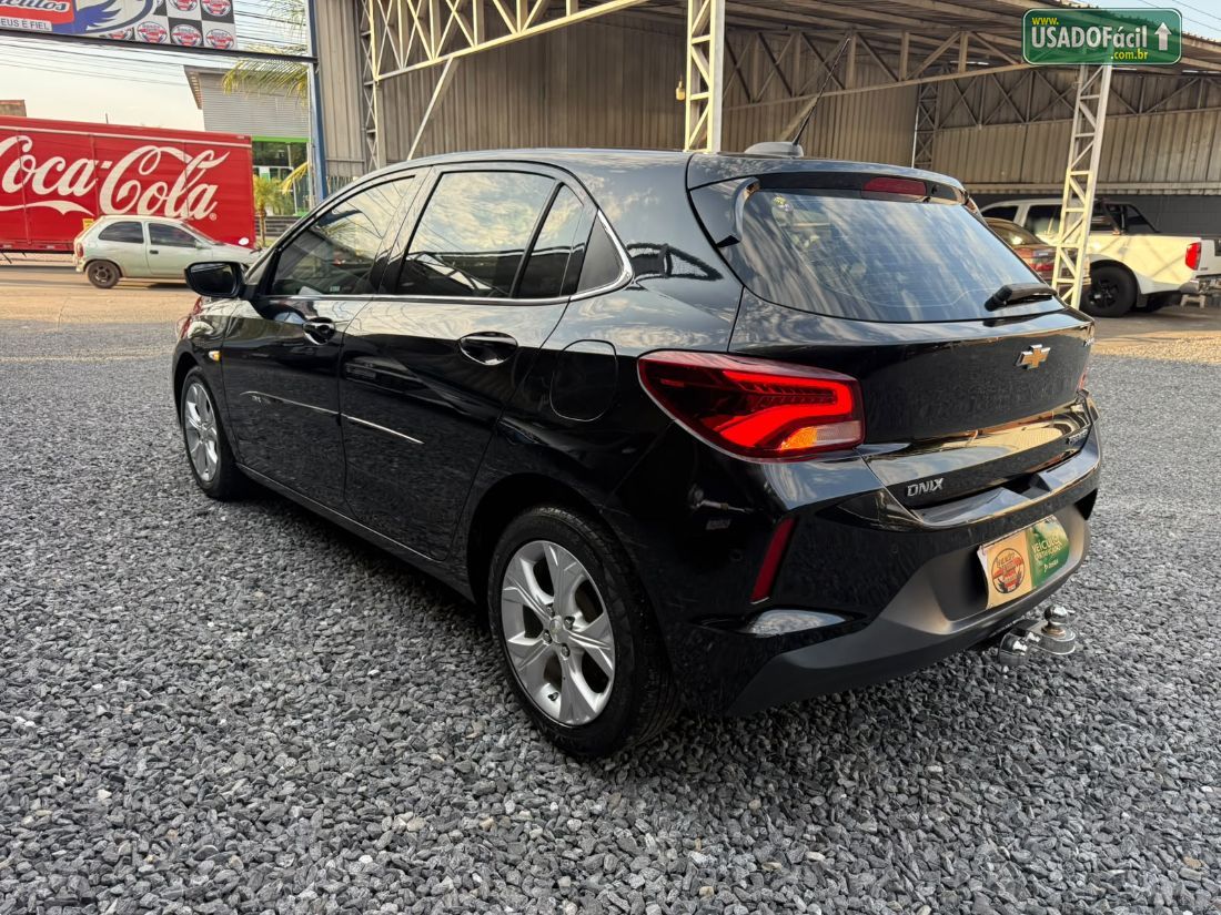 CHEVROLET/GM Onix Hatch Premier 1.0 Turbo Automático Flex 2019/2020 — foto 6 de 21