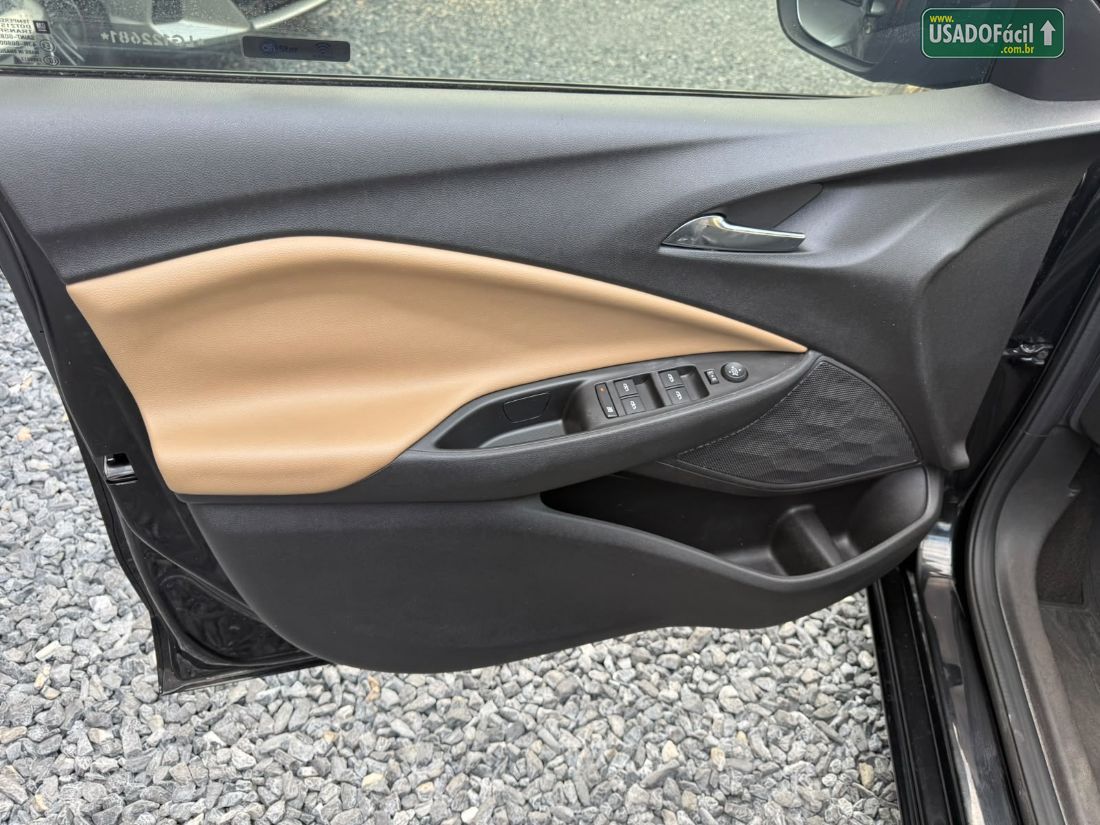 CHEVROLET/GM Onix Hatch Premier 1.0 Turbo Automático Flex 2019/2020 — foto 9 de 21