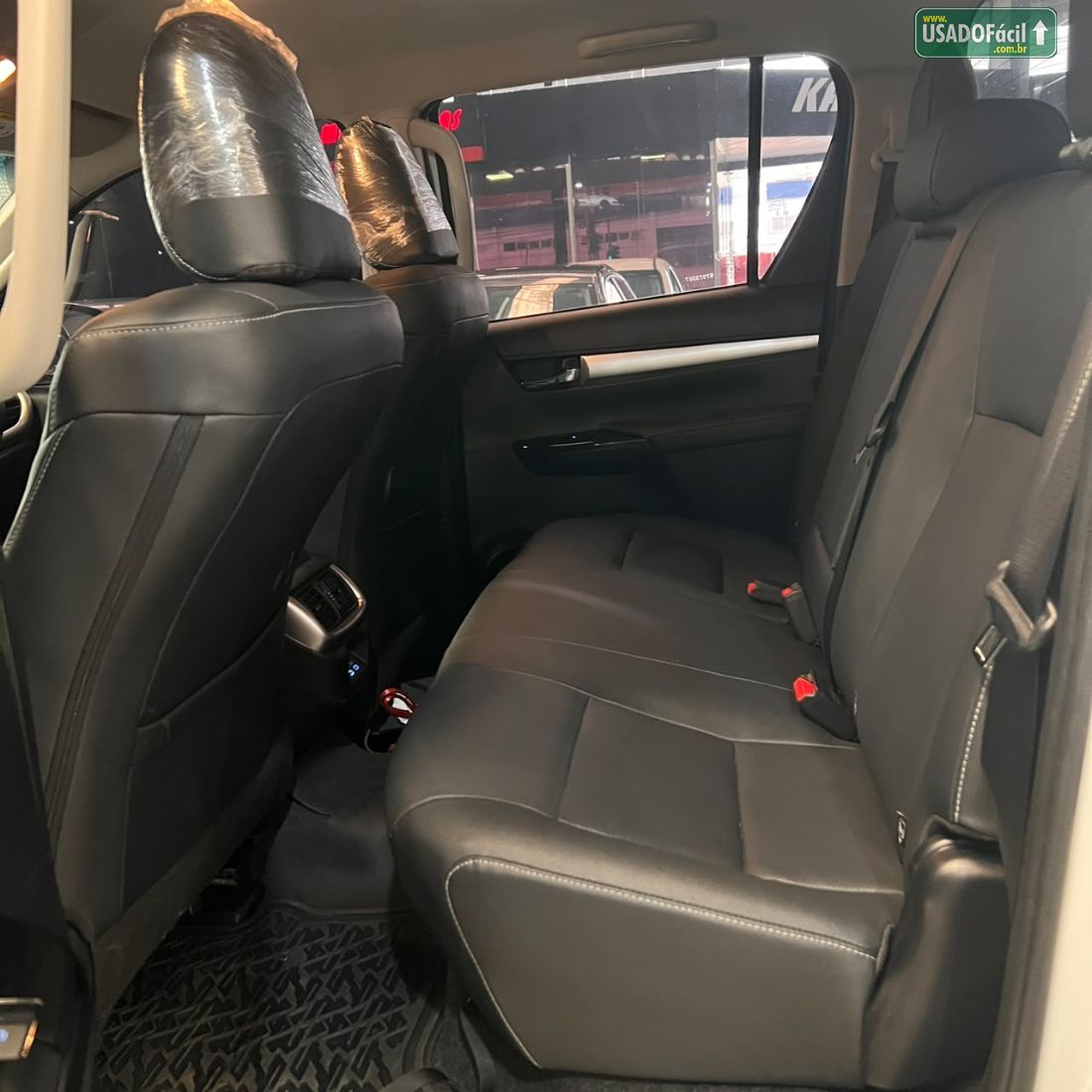 Toyota Hilux SRX CD 2.8 4x4 TDI Automático Diesel 2025/2025 — foto 5 de 8