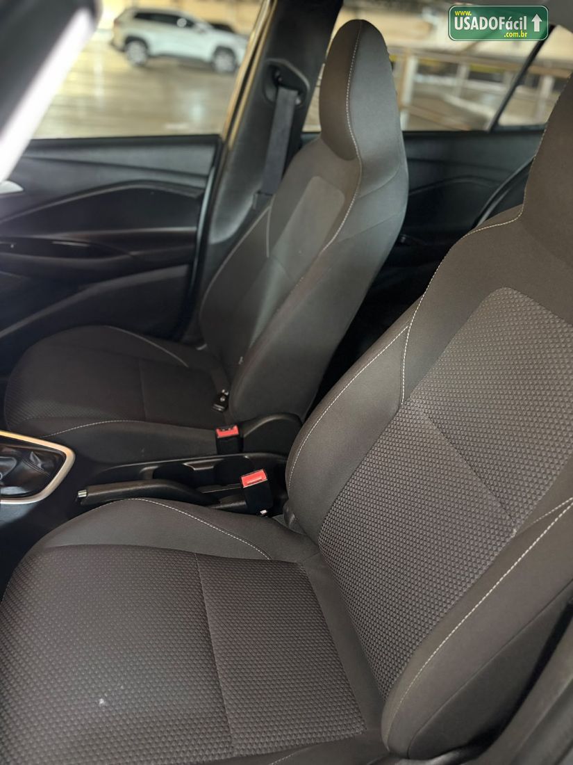CHEVROLET/GM Onix Hatch LT 1.0 Mecânico Flex 2024/2024 — foto 9 de 13