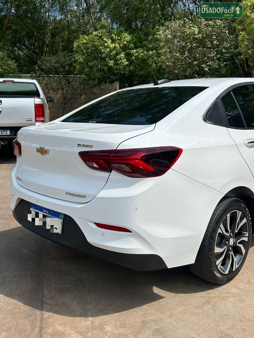 CHEVROLET/GM Onix Sedan Plus 1.0 Turbo Automático Flex 2025/2025 — foto 6 de 17