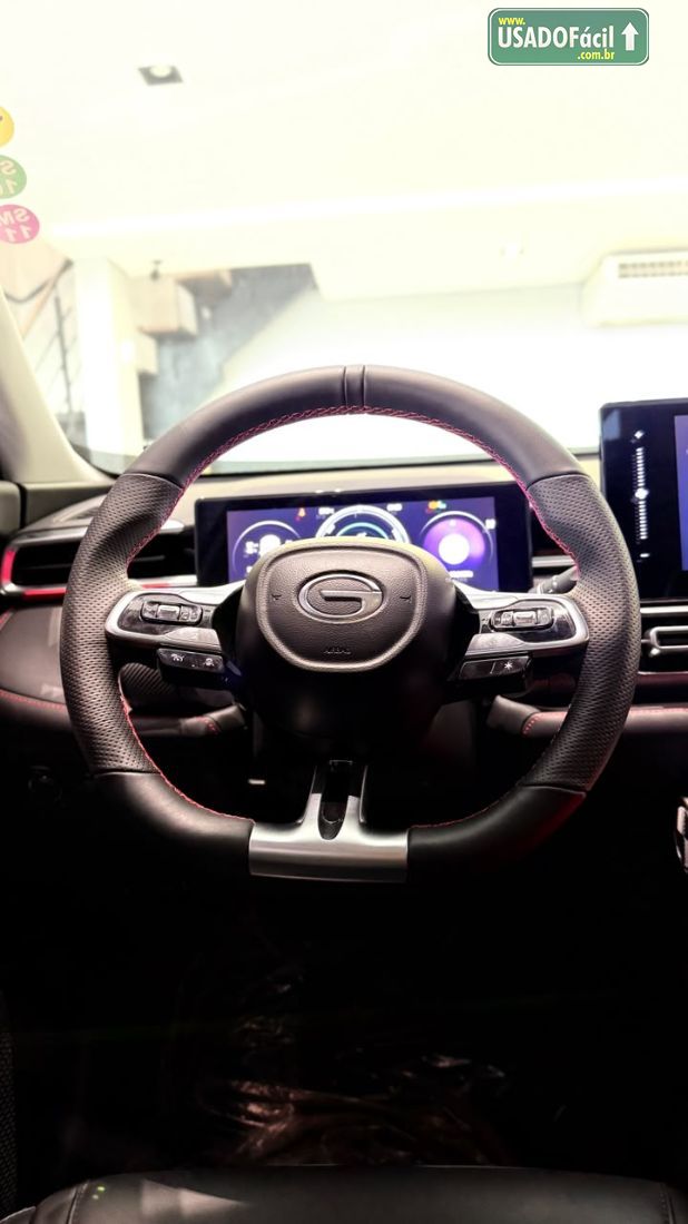 GAC GS4 Elite Híbrido 2025/2026 — foto 11 de 15