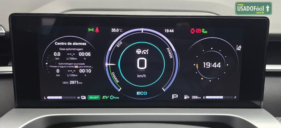 GAC GS4 Elite Híbrido 2025/2026 — foto 12 de 15