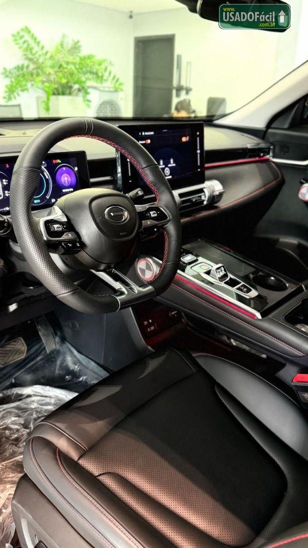 GAC GS4 Elite Híbrido 2025/2026 — foto 13 de 15