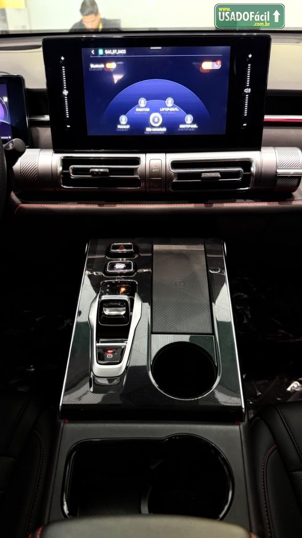 GAC GS4 Elite Híbrido 2025/2026 — foto 14 de 15