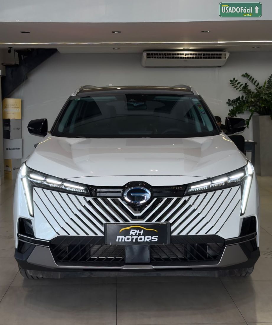 GAC GS4 Elite Híbrido 2025/2026 — foto 2 de 15