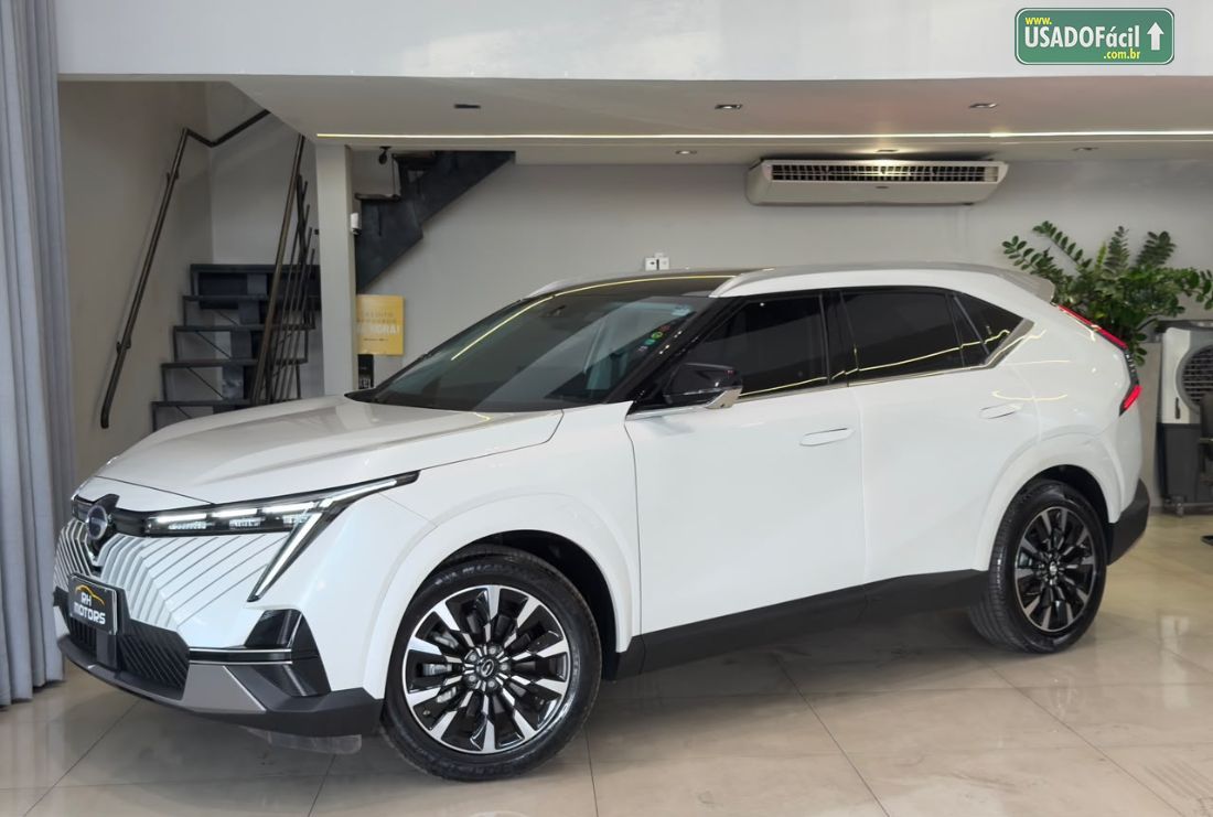 GAC GS4 Elite Híbrido 2025/2026 — foto 3 de 15