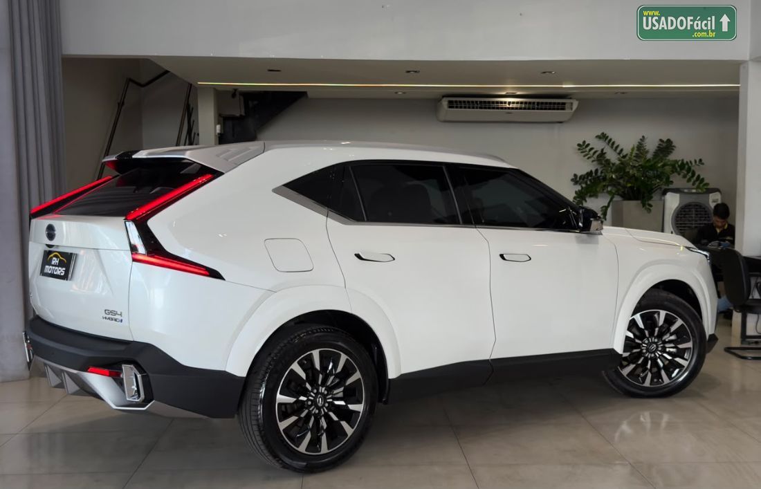 GAC GS4 Elite Híbrido 2025/2026 — foto 4 de 15