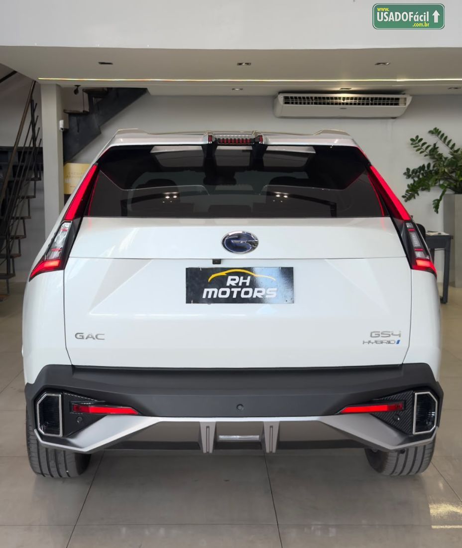 GAC GS4 Elite Híbrido 2025/2026 — foto 5 de 15