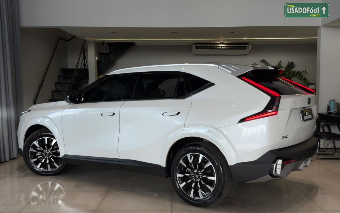 GAC GS4 Elite Híbrido 2025/2026 — foto 6 de 15
