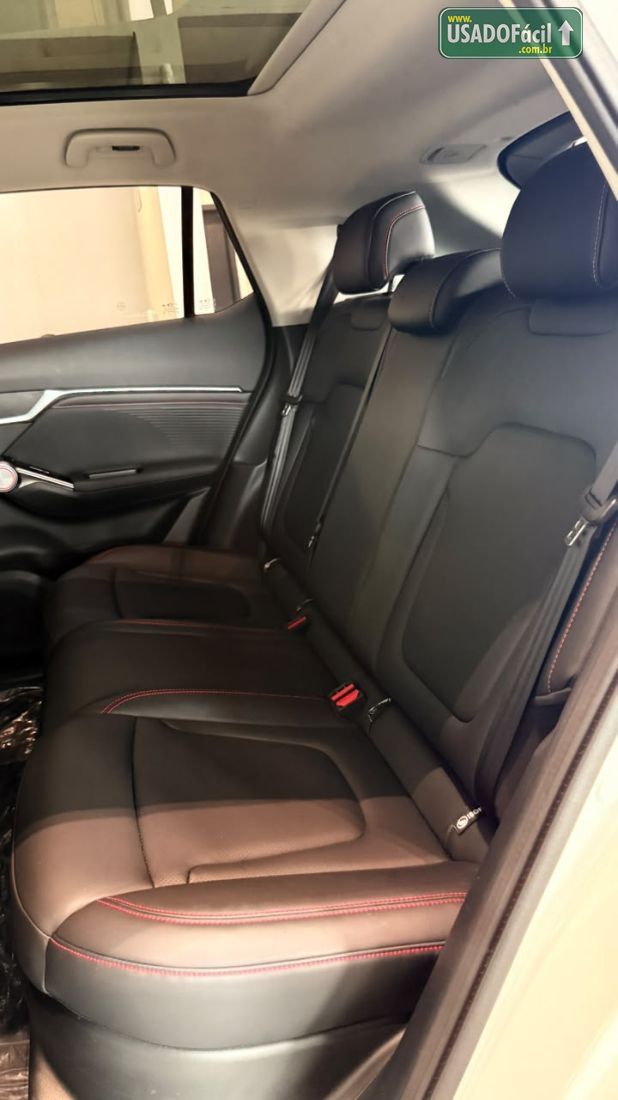 GAC GS4 Elite Híbrido 2025/2026 — foto 7 de 15