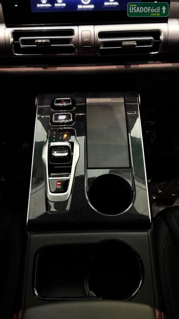 GAC GS4 Elite Híbrido 2025/2026 — foto 8 de 15