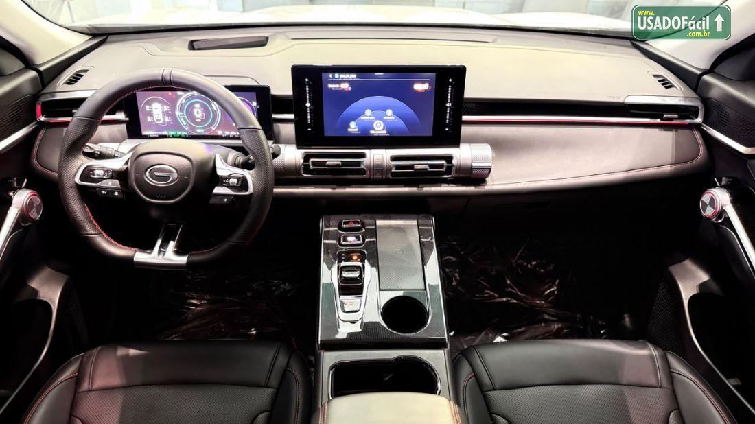 GAC GS4 Elite Híbrido 2025/2026 — foto 9 de 15
