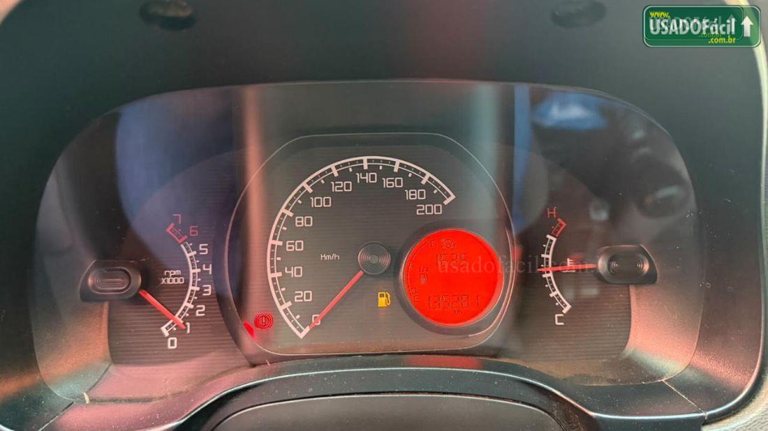 FIAT Strada Working Plus CS 1.4 Flex 2017/2017 — foto 11 de 13