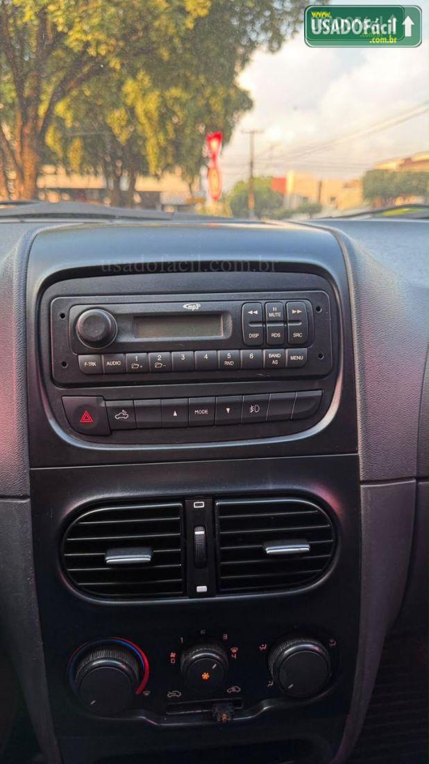 FIAT Strada Working Plus CS 1.4 Flex 2017/2017 — foto 12 de 13