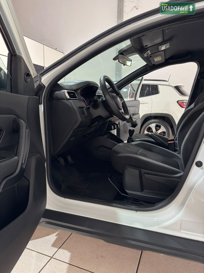 Renault Duster Zen 1.6 Mecânico Flex 2021/2022 — foto 10 de 16