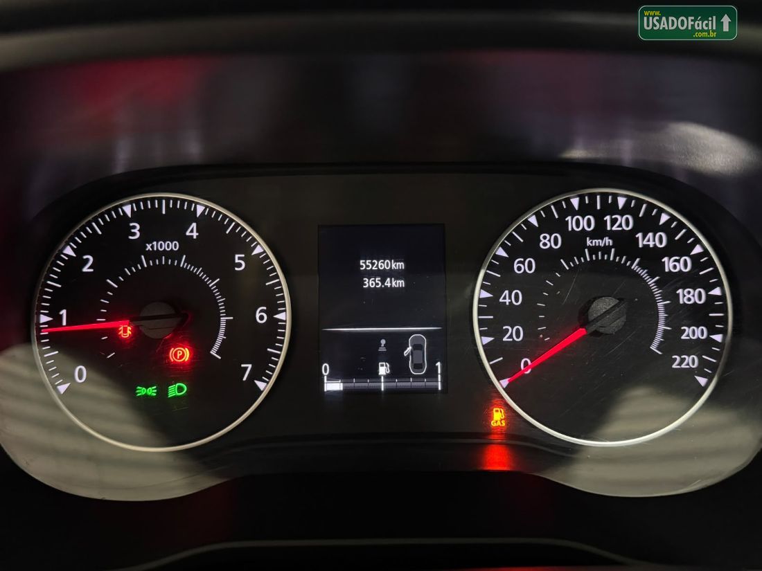 Renault Duster Zen 1.6 Mecânico Flex 2021/2022 — foto 11 de 16