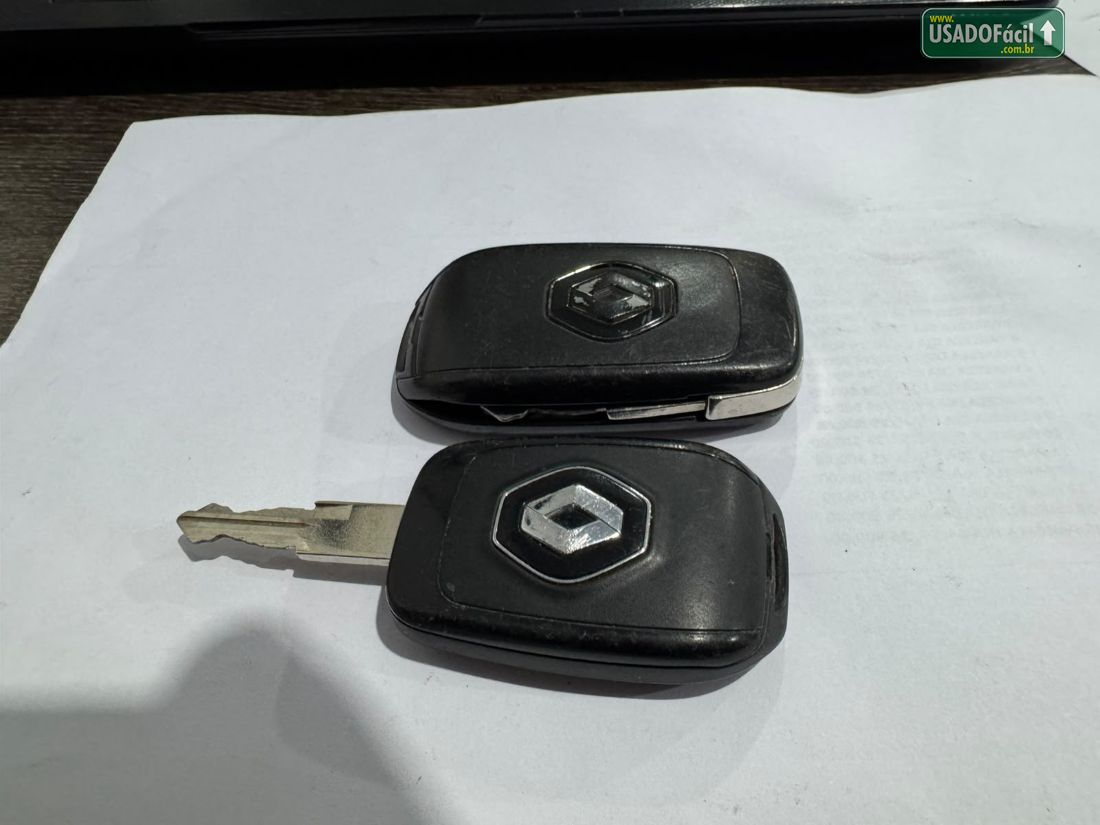 Renault Duster Zen 1.6 Mecânico Flex 2021/2022 — foto 13 de 16
