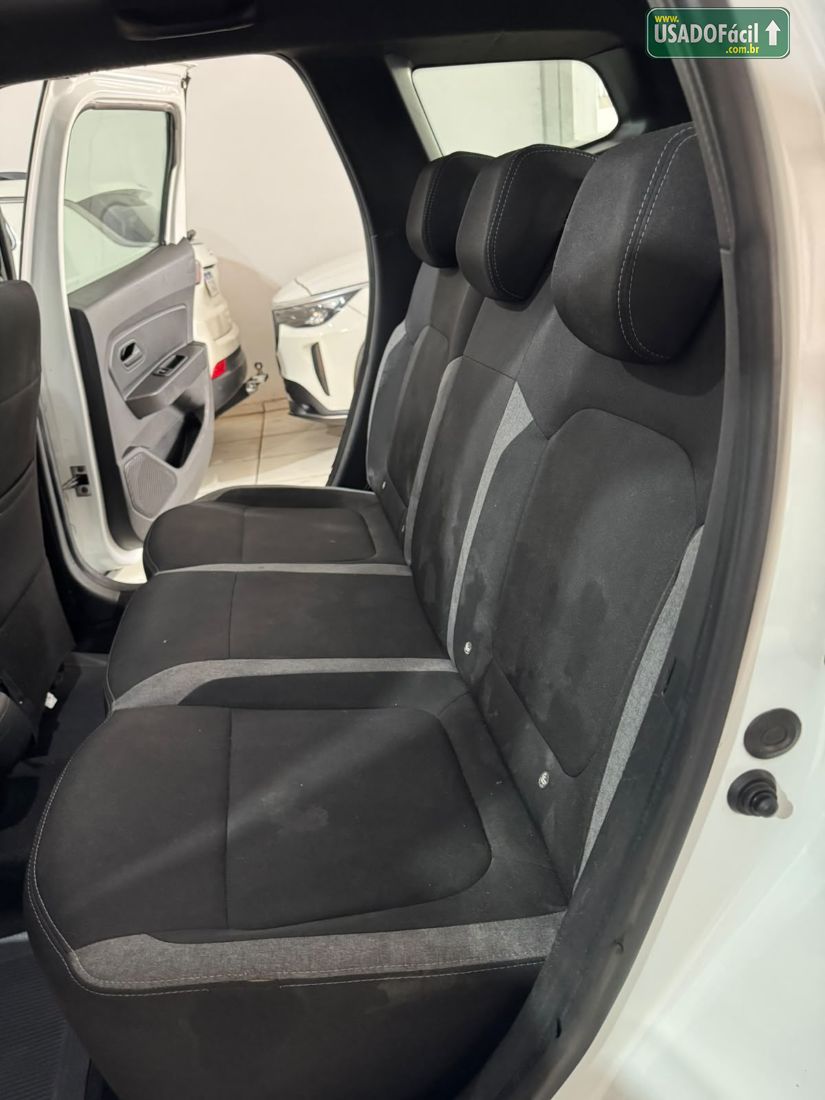 Renault Duster Zen 1.6 Mecânico Flex 2021/2022 — foto 15 de 16