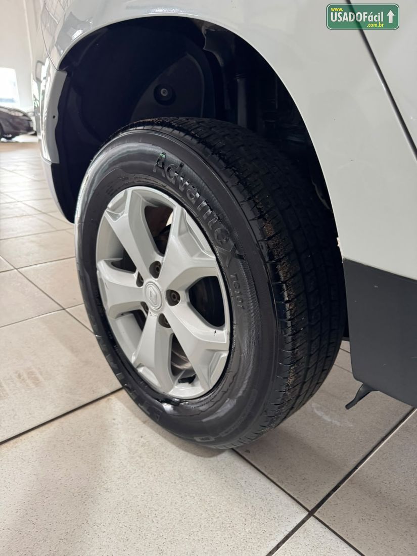 Renault Duster Zen 1.6 Mecânico Flex 2021/2022 — foto 16 de 16