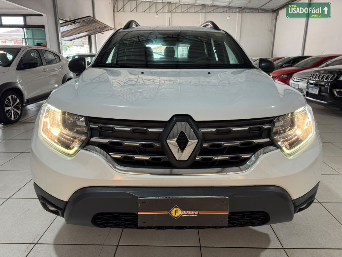 Renault Duster Zen 1.6 Mecânico Flex 2021/2022 — foto 2 de 16