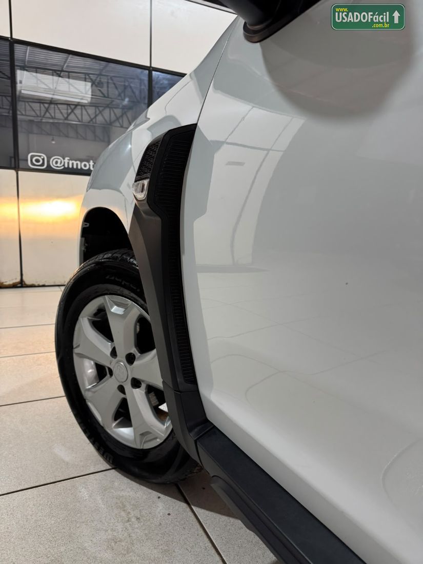 Renault Duster Zen 1.6 Mecânico Flex 2021/2022 — foto 3 de 16
